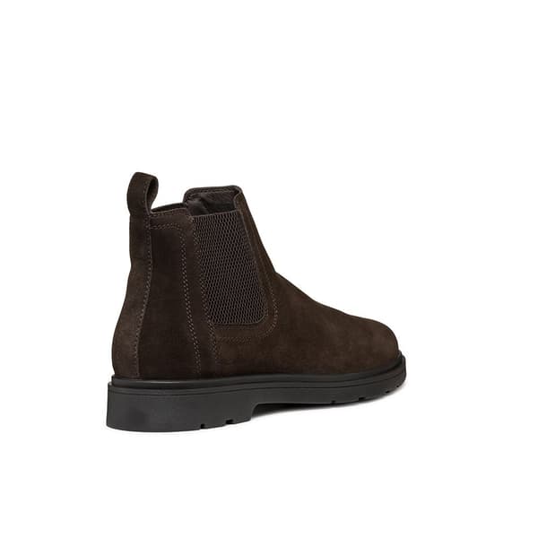 Geox U Spherica Ec1 C Støvler Brun EU 45 Mand