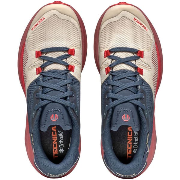 Tecnica Agate Speed S Goretex Vandringsskor Beige EU 40 Kvinna