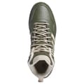 Miniatyrbild 4 av 8: Adidas Hoops 3.0 Mid Classic Fur Lining Winterized Skor Grönt EU 45 1/3 Man