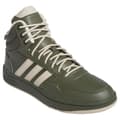 Miniatyrbild 5 av 8: Adidas Hoops 3.0 Mid Classic Fur Lining Winterized Skor Grönt EU 45 1/3 Man