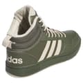 Miniatyrbild 6 av 8: Adidas Hoops 3.0 Mid Classic Fur Lining Winterized Skor Grönt EU 45 1/3 Man