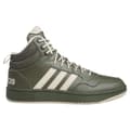 Miniatyrbild 1 av 8: Adidas Hoops 3.0 Mid Classic Fur Lining Winterized Skor Grönt EU 45 1/3 Man