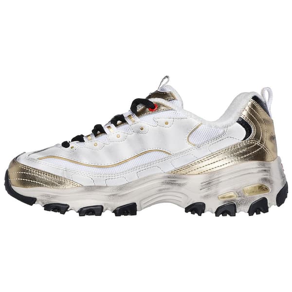 Skechers D´lites Skor Vit EU 37 Kvinna