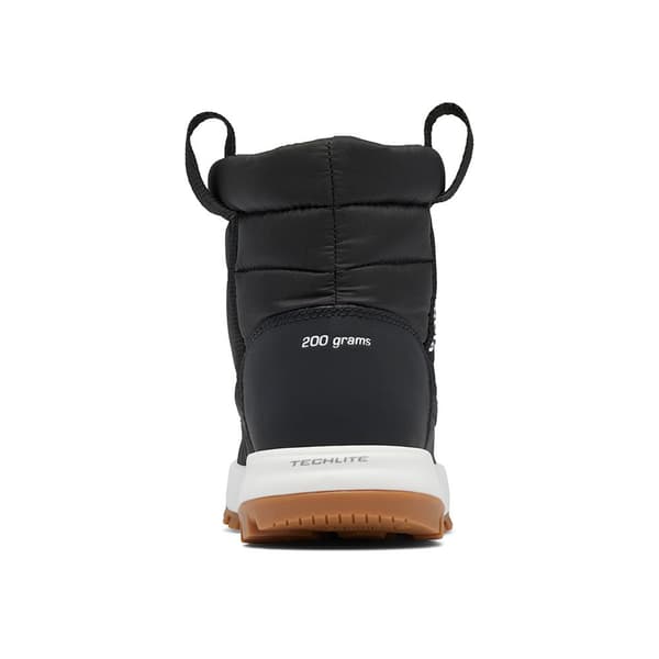 Columbia Snowtrot™ Vaelluskengät Musta EU 27