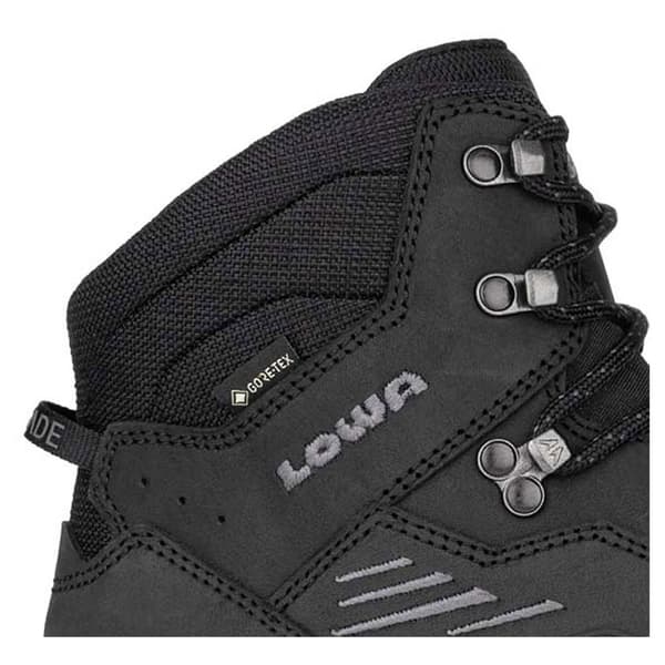 Lowa Renegade Evo Goretex Mid Vandringskängor Svart EU 44 Man