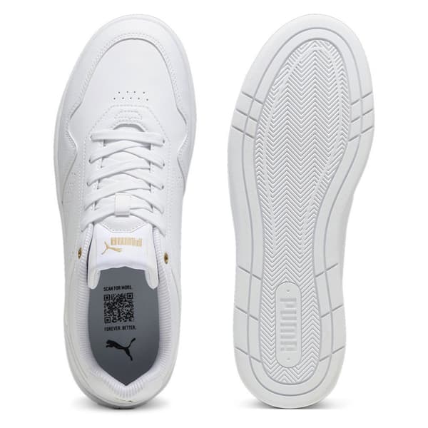 Puma Court Classic Lenkkarit Valkoinen EU 45 Mies