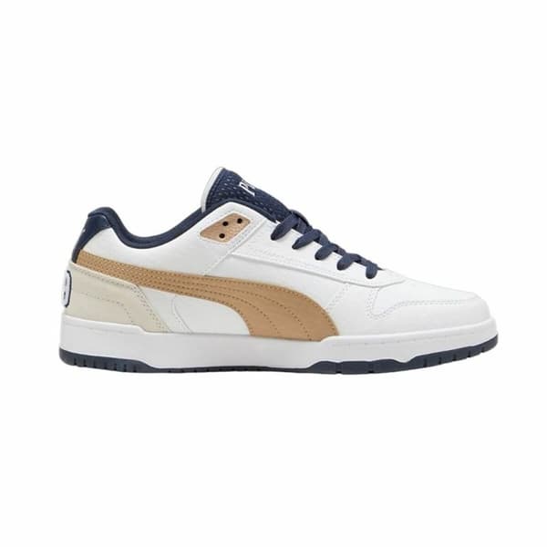 Sportskor Casual Herr Puma RBD Game Low Retro C Vit - 40
