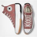 Pikkukuva 3 / 4: Naisten vapaa-ajan lenkkarit Converse Run Star Hike Pinkki Lohi - 41