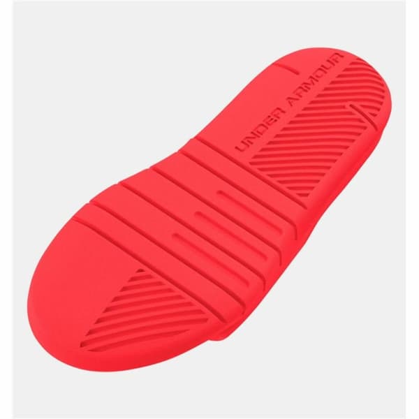 Naisten Flip-flopit Under Armour Core Pth Punainen - 38.5