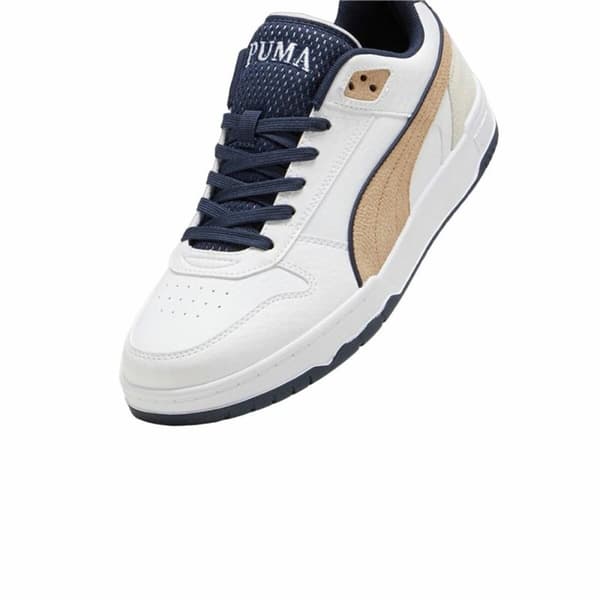 Joggesko til Menn Puma RBD Game Low Retro C Hvit - 40