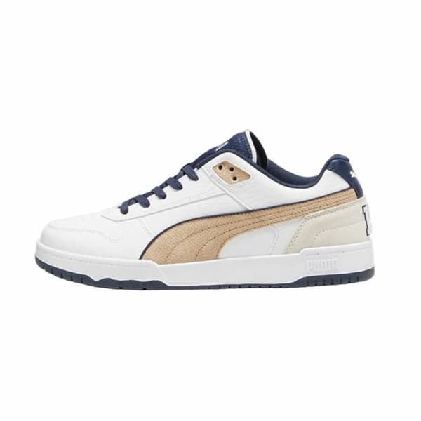 Joggesko til Menn Puma RBD Game Low Retro C Hvit - 40