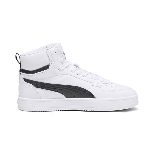 Puma Caven 2.0 Mid Skor Vit EU 37 Pojke