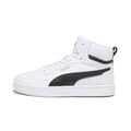 Miniatyrbild 4 av 6: Puma Caven 2.0 Mid Skor Vit EU 37 Pojke