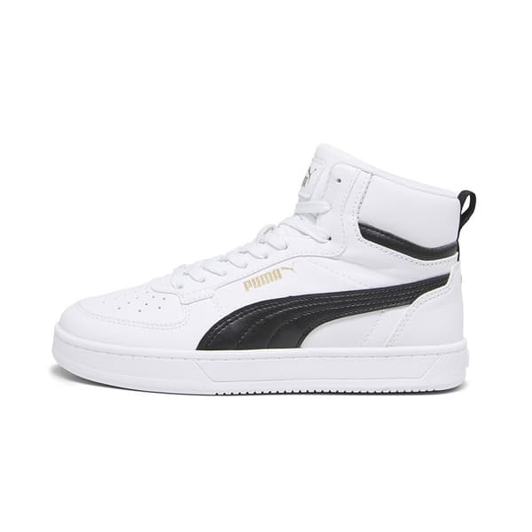 Puma Caven 2.0 Mid Skor Vit EU 37 Pojke