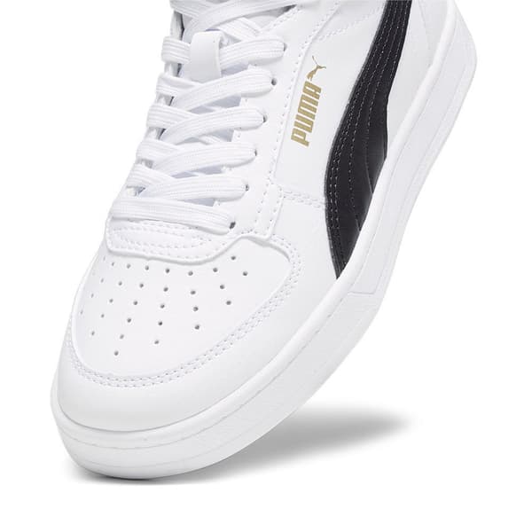 Puma Caven 2.0 Mid Skor Vit EU 37 Pojke