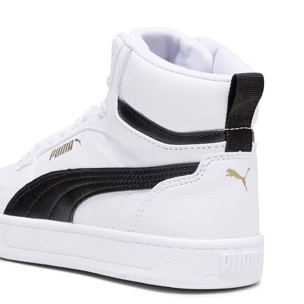 Puma Caven 2.0 Mid Skor Vit EU 37 Pojke