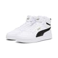 Miniatyrbild 1 av 6: Puma Caven 2.0 Mid Skor Vit EU 37 Pojke