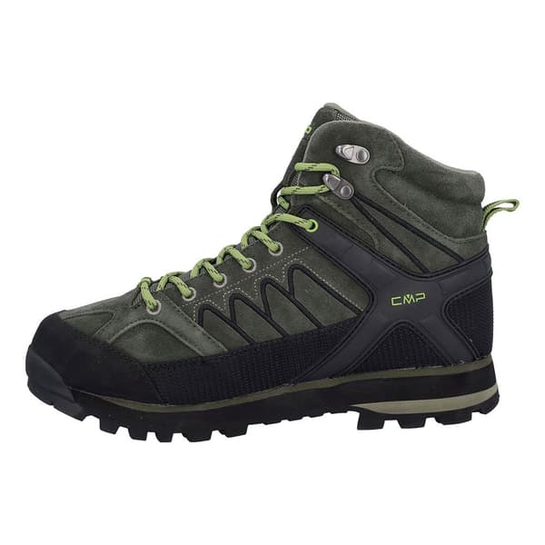 Cmp Moon Mid Wp 31q4797 Vandrestøvler Grøn EU 40 Mand