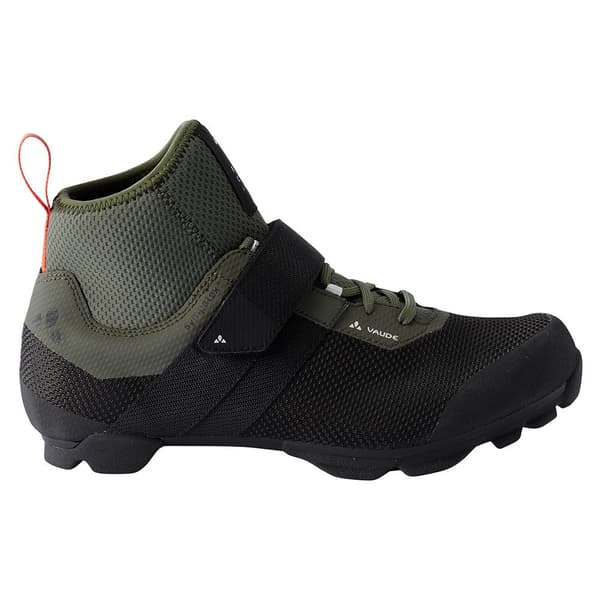 Vaude Bike Kuro Mid Stx Mtb-skor Grönt,Svart EU 43 Man