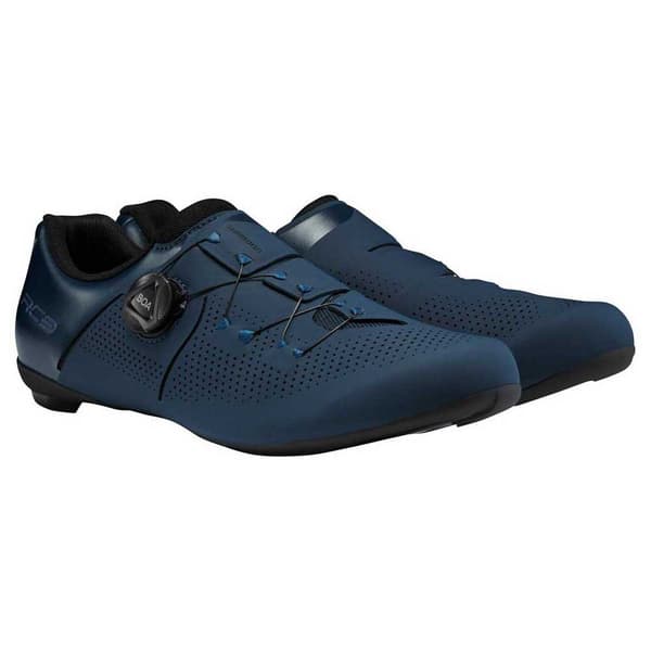 Shimano Rc302 Landsvägscykelsko Blå EU 44 Mand