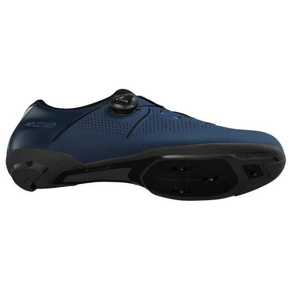 Shimano Rc302 Landsvägscykelsko Blå EU 44 Mand