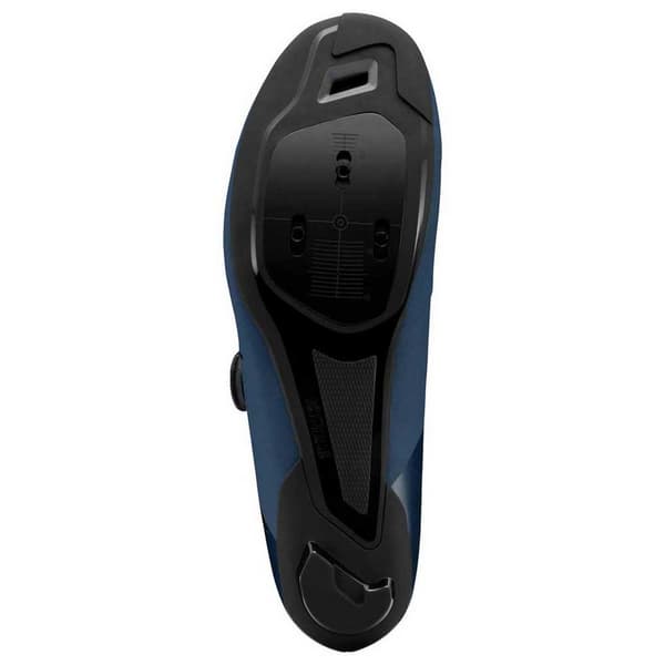 Shimano Rc302 Landsvägscykelsko Blå EU 44 Mand