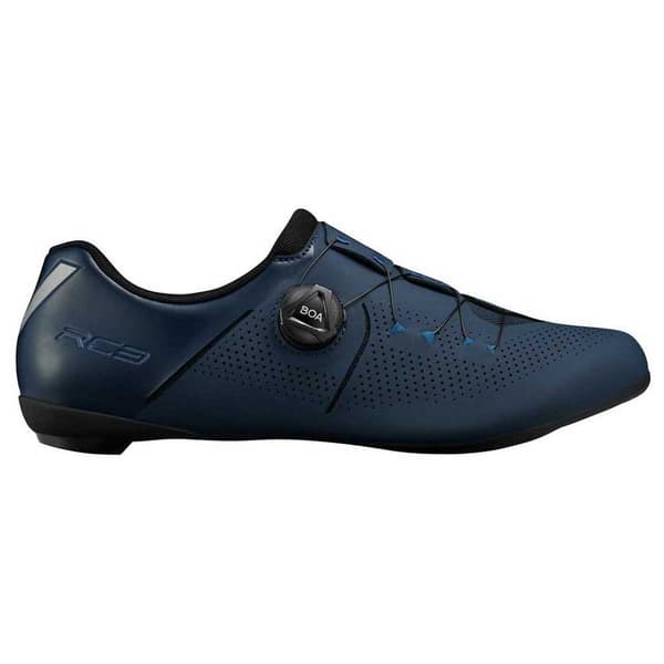Shimano Rc302 Landsvägscykelsko Blå EU 44 Mand
