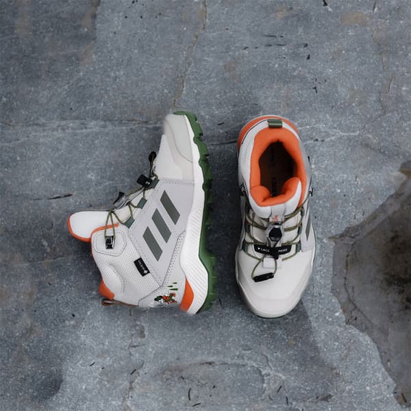 Adidas Terrex Disney Mid Goretex Vandresko Grå EU 39 1/3