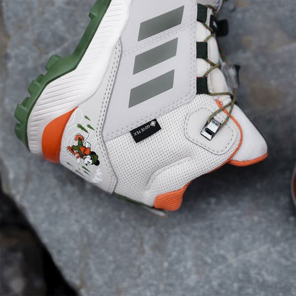 Adidas Terrex Disney Mid Goretex Vandresko Grå EU 39 1/3