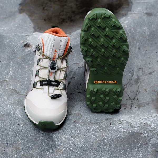 Adidas Terrex Disney Mid Goretex Vandresko Grå EU 39 1/3