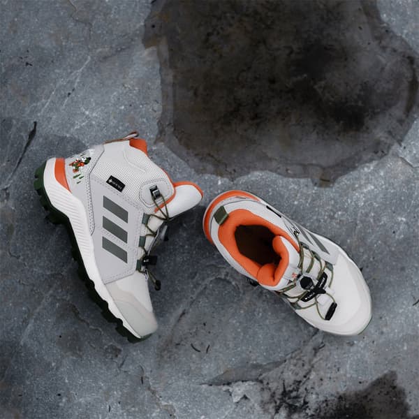 Adidas Terrex Disney Mid Goretex Vandresko Grå EU 39 1/3