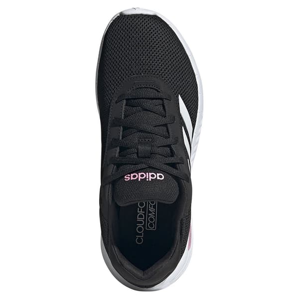 Adidas Cloudfoam Comfy Skor Svart EU 38 Kvinna