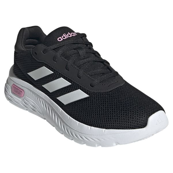 Adidas Cloudfoam Comfy Skor Svart EU 38 Kvinna