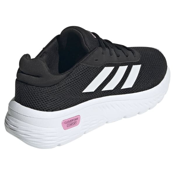 Adidas Cloudfoam Comfy Skor Svart EU 38 Kvinna