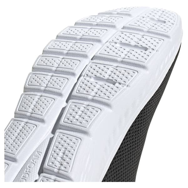 Adidas Cloudfoam Comfy Skor Svart EU 38 Kvinna