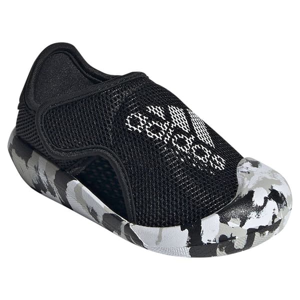 Adidas Altaventure Sport Swim 2.0 Sandaler Svart EU 19 Pojke