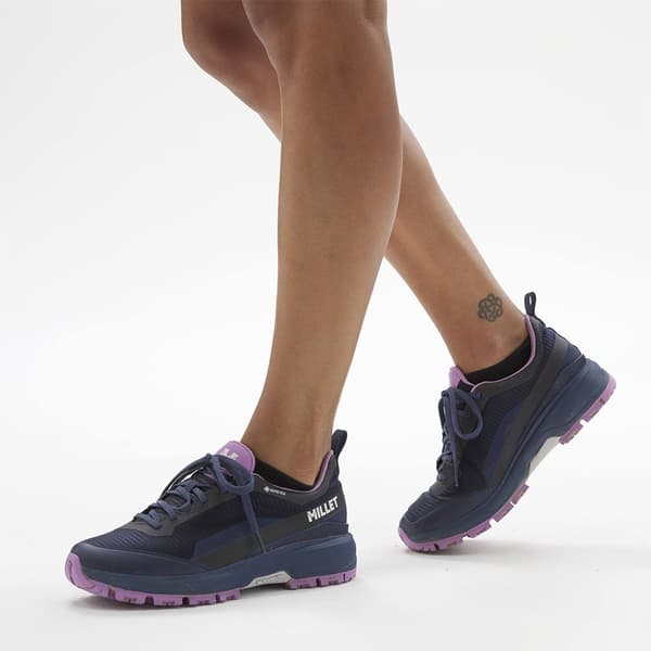 Millet Wanaka Goretex Vaelluskengät Sininen EU 42 Nainen
