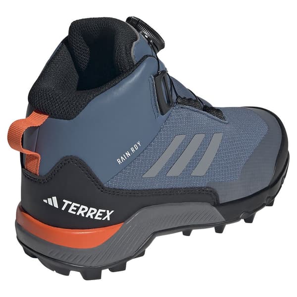 Adidas Terrex Winter Mid Boa Rain.rdy Vandresko Grå EU 31