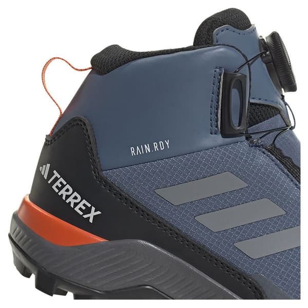 Adidas Terrex Winter Mid Boa Rain.rdy Vandresko Grå EU 31