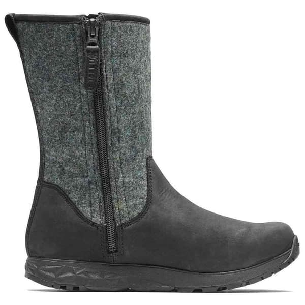 Icebug Grove Wool Michelin Bugdri Støvler Grå EU 40 1/2 Kvinde