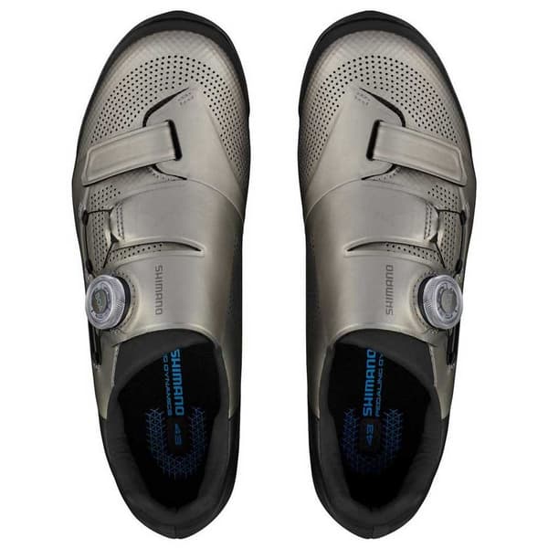 Shimano Xc502 Mtb-sko Søvfarvet EU 43 Mand