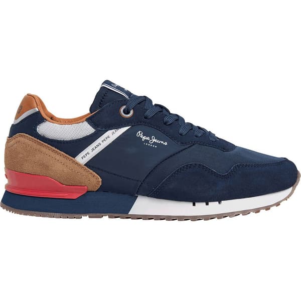 Pepe Jeans London Brand Lenkkarit Sininen EU 43 Mies