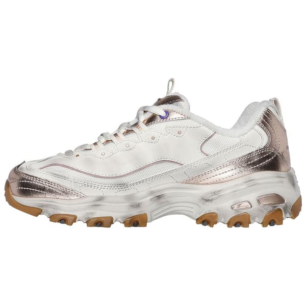 Skechers D´lites Skor Vit EU 40 Kvinna