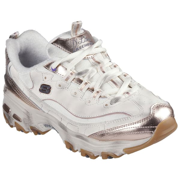 Skechers D´lites Skor Vit EU 40 Kvinna
