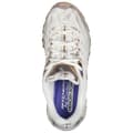 Miniatyrbild 5 av 5: Skechers D´lites Skor Vit EU 40 Kvinna