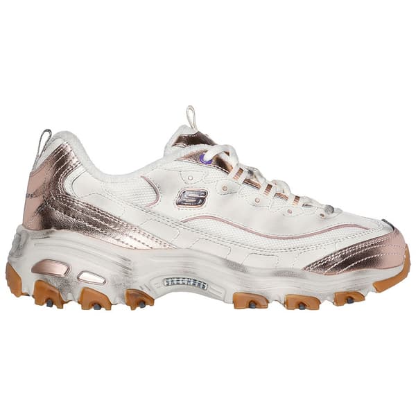 Skechers D´lites Skor Vit EU 40 Kvinna