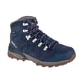 Miniatyrbillede 1 af 4: Jack Wolfskin Refugio Texapore Vandrestøvler Blå EU 39 1/2 Kvinde