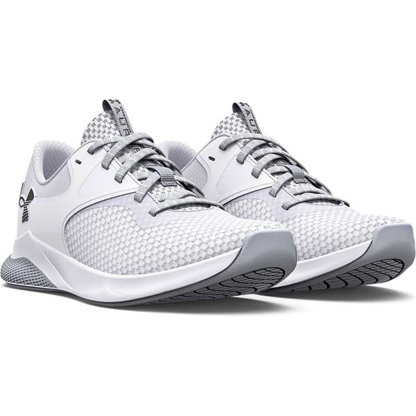 Under Armour Charged Aurora 2 Skor Vit EU 38 1/2 Kvinna