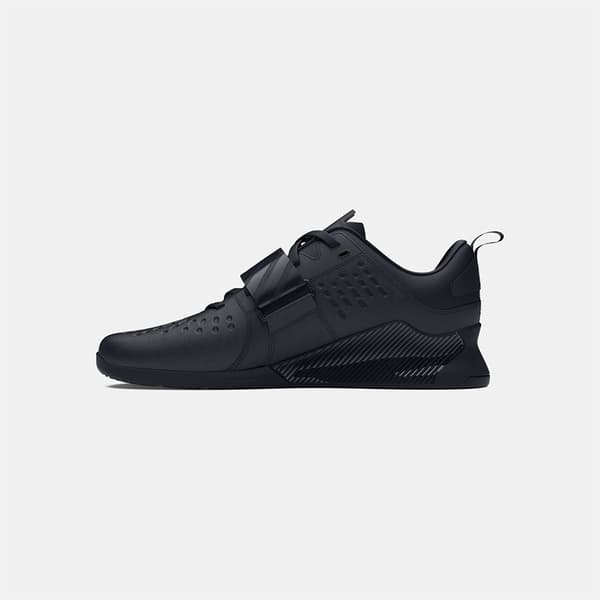 Under Armour Reign Lifter Tyngdlyftningssko Svart EU 41 Man