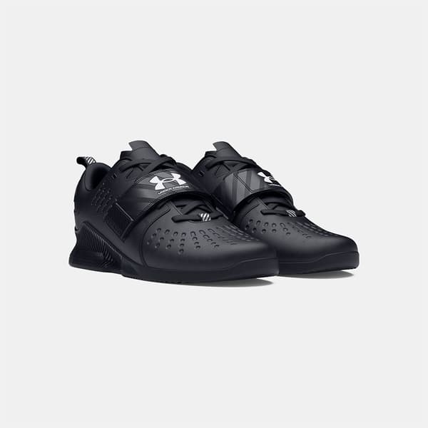 Under Armour Reign Lifter Tyngdlyftningssko Svart EU 41 Man